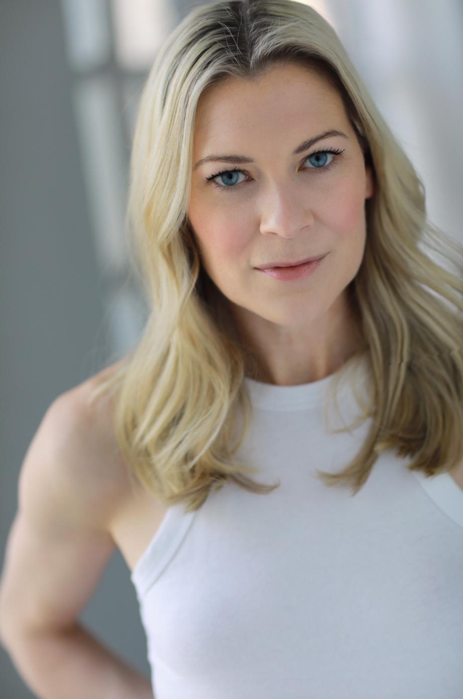 actor Ashley Van Egeren large photo