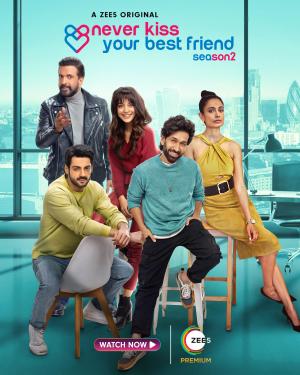 Never Kiss Your Best Friend [Hindi] S1-S2
