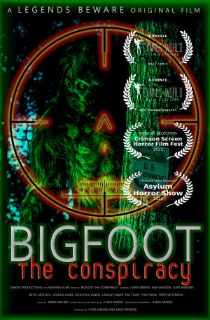 Bigfoot: The Conspiracy [ترجمة عربية]