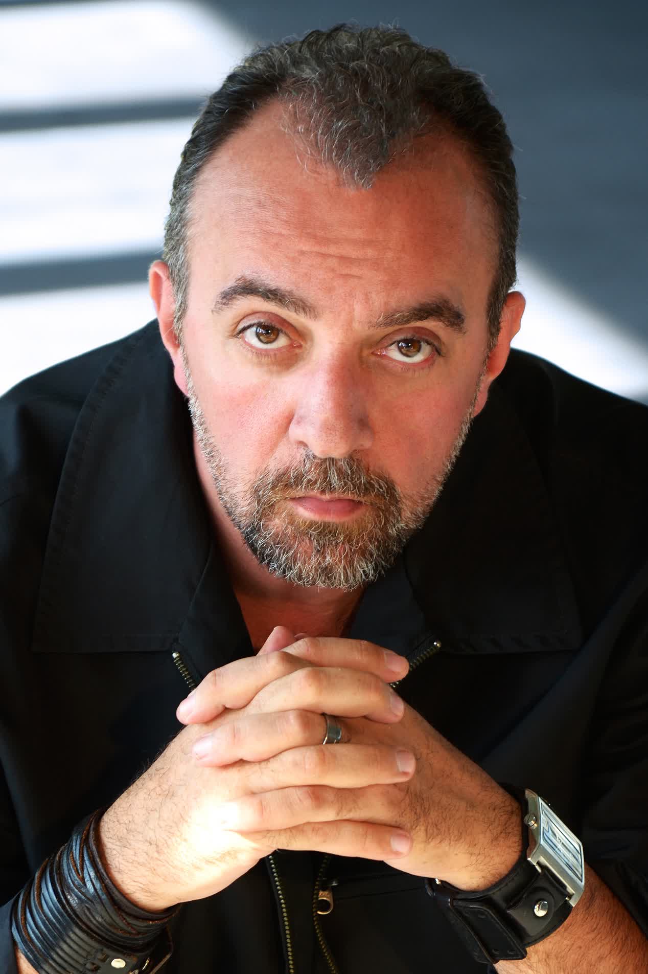 actor Michael Peter Bolus large photo