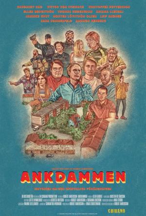 Ankdammen [Russian]