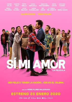 Sí mi amor, la película [SpanishLatam]