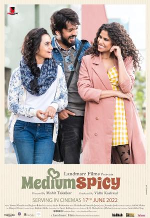 Medium Spicy [Marathi]