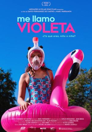 Me llamo Violeta [Spanish]