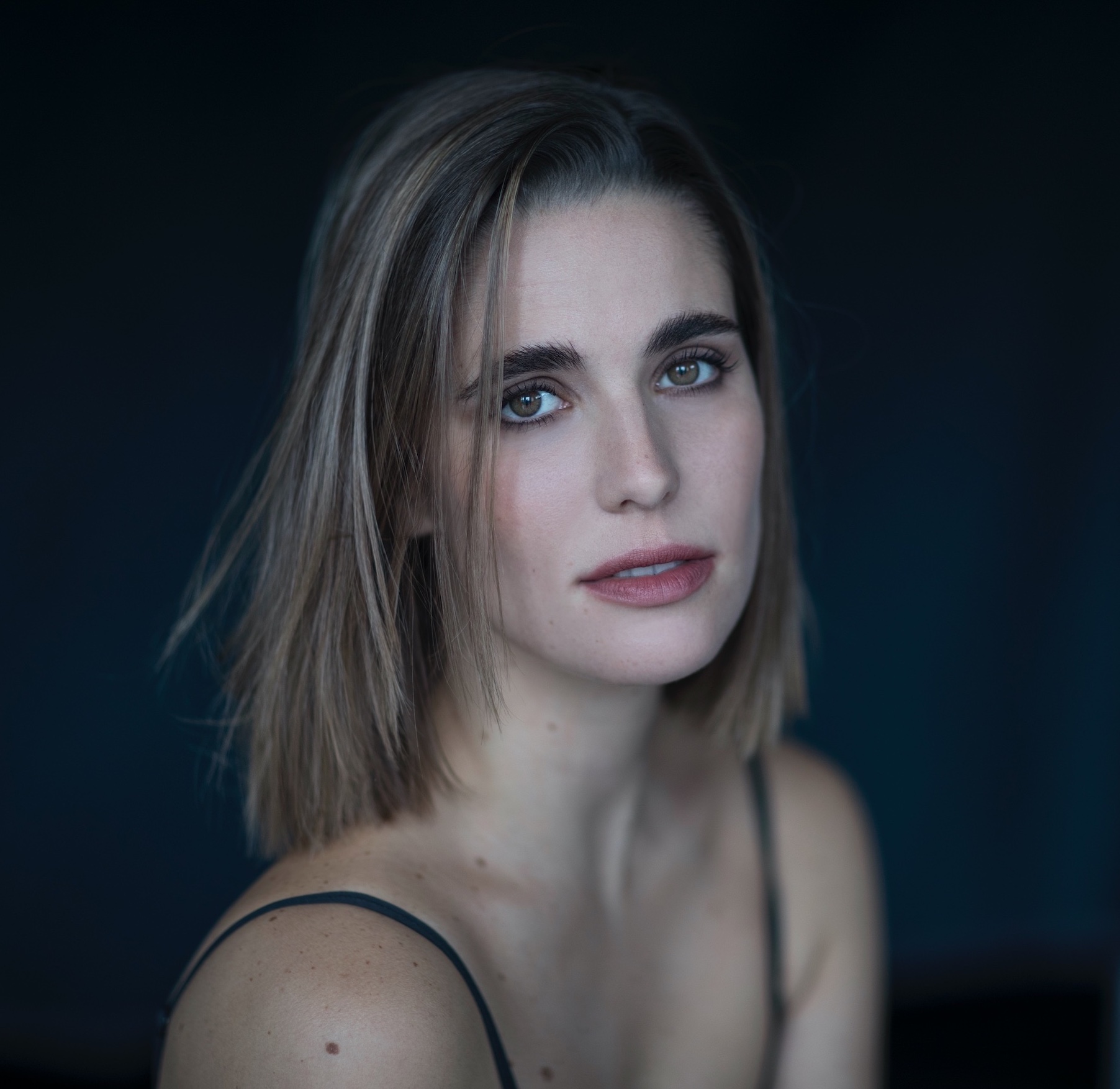 actor Eleonora Romandini large photo