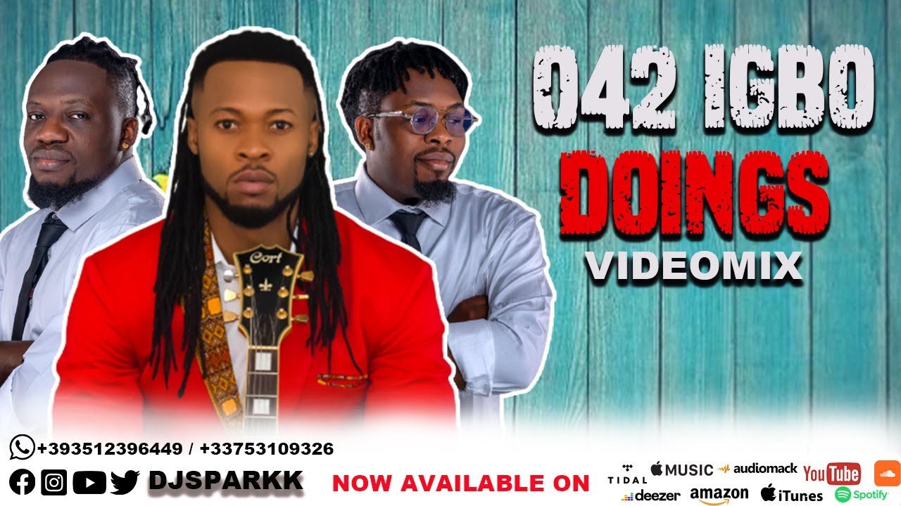 IGBO HIGHLIFE DOINGS LEVELS CULTURAL PRAISE ft FLAVOUR,KCEE, PHYNO FANZY PAPAYA UMU OBILIGBO ANYIDON