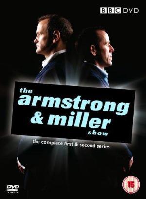 The Armstrong and Miller Show [Russian] S1-S3