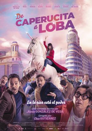 De Caperucita a loba [Spanish]