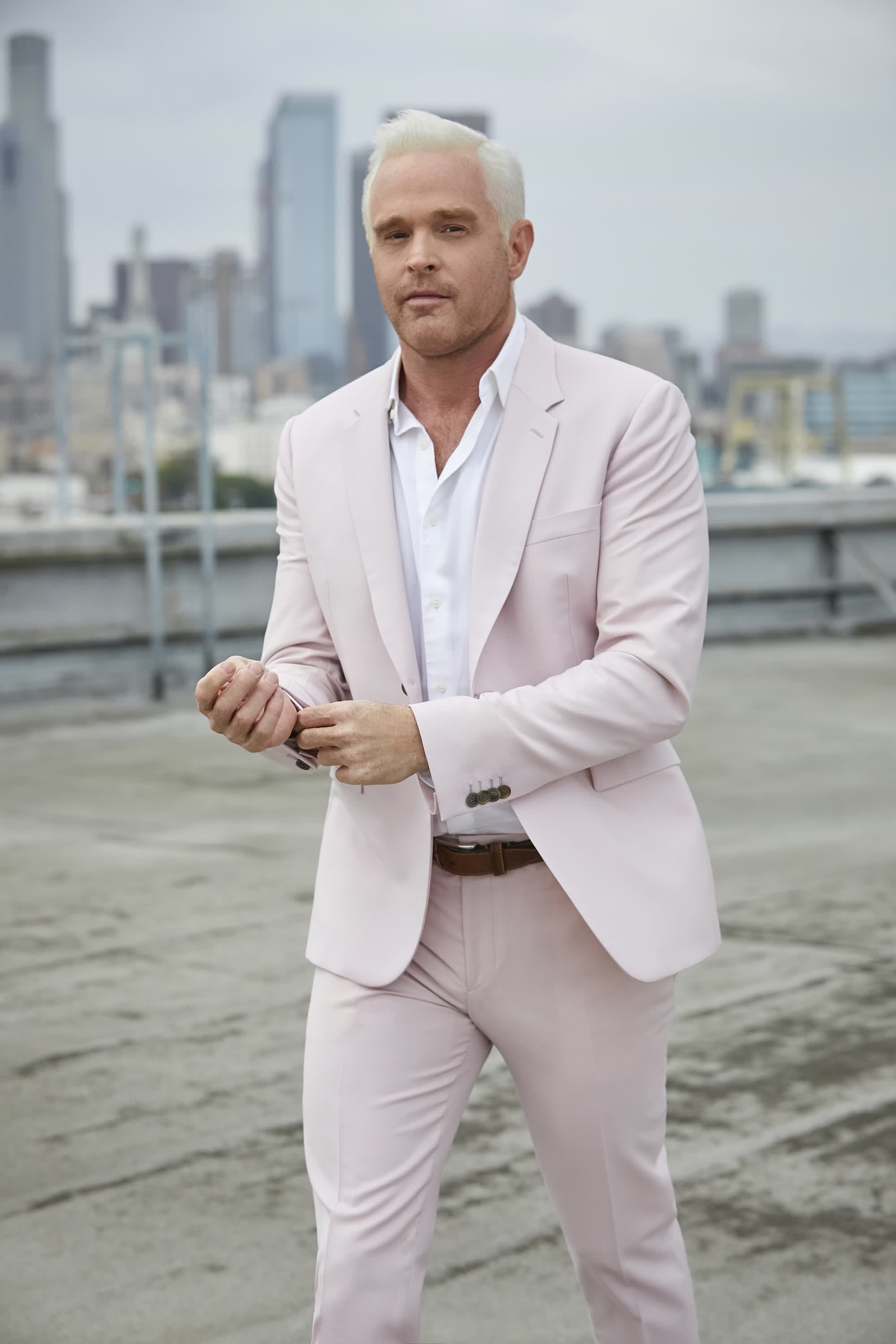 actor Michael Redford Carney large photo