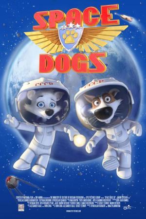 Space Dogs [Hindi]