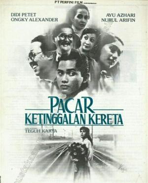 Pacar Ketinggalan Kereta