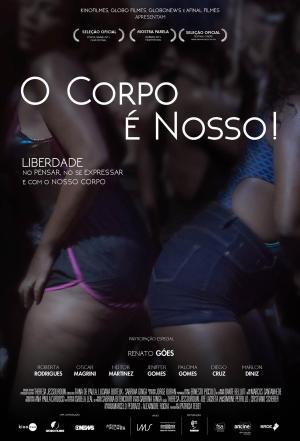 O Corpo é Nosso! [Portuguese]