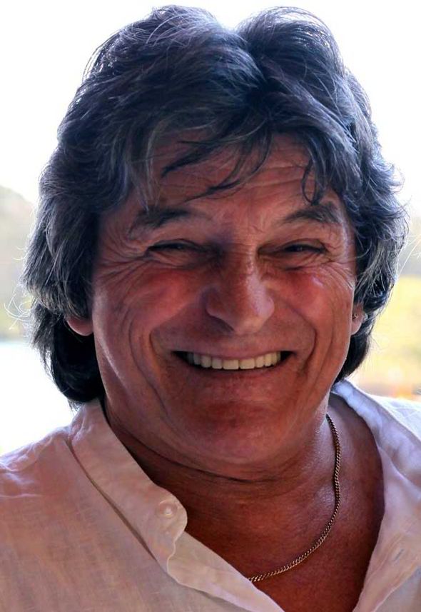 actor Robin Stewart large photo