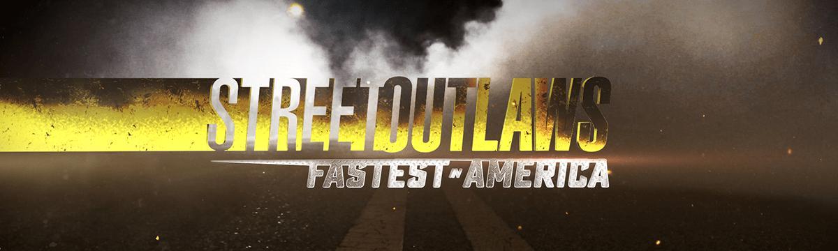 Street Outlaws: Fastest in America S1-S4 background