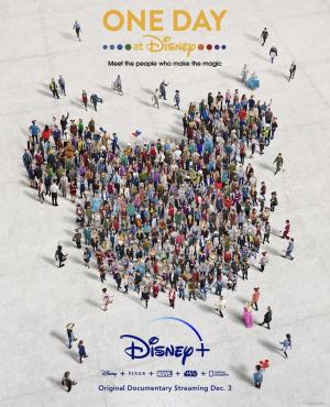 One Day at Disney [Spanish]
