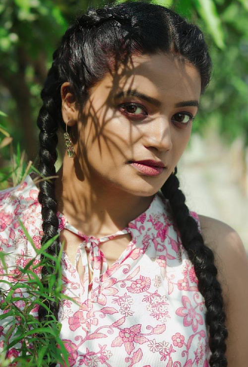 actor Arya Salim large photo