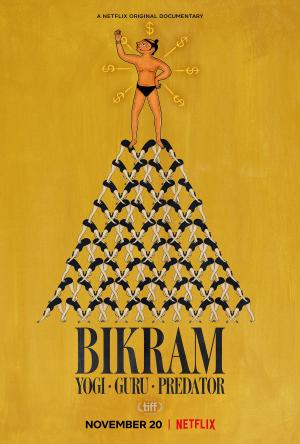 Bikram: Yogi, Guru, Predator [ترجمة عربية]