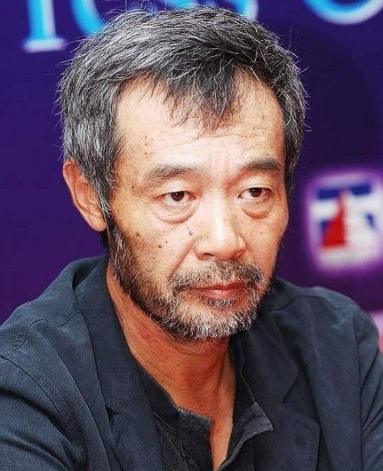 actor Zhuangzhuang Tian large photo