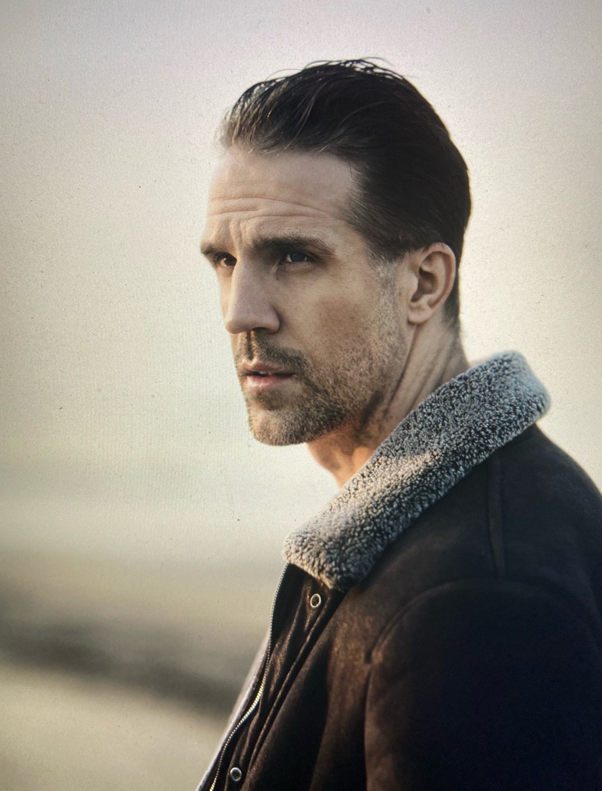 actor Kevin Lee large photo