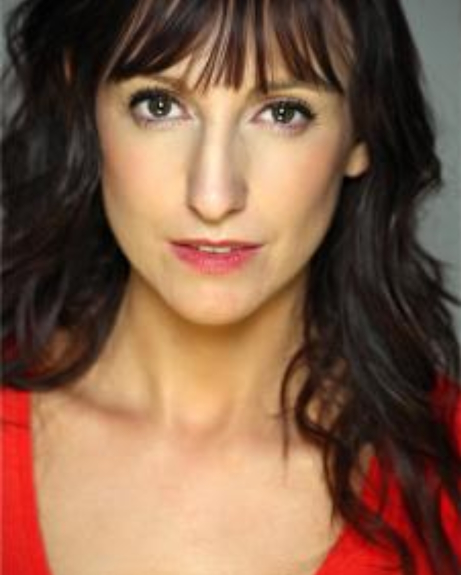 actor Louise Ann Munro large photo