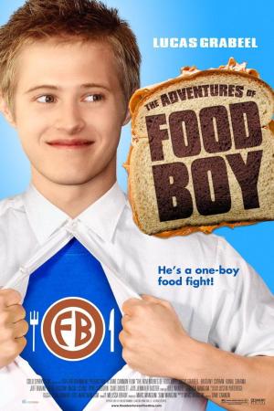 The Adventures of Food Boy [Version française]