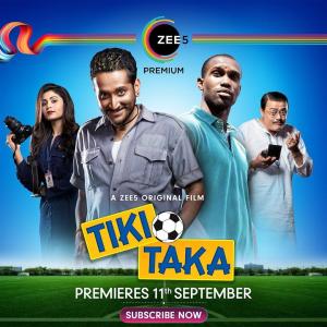 Tiki Taka [Hindi]