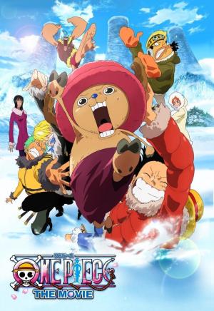 One Piece: Episode of Chopper Plus - Bloom in the Winter, Miracle Sakura [Version française]