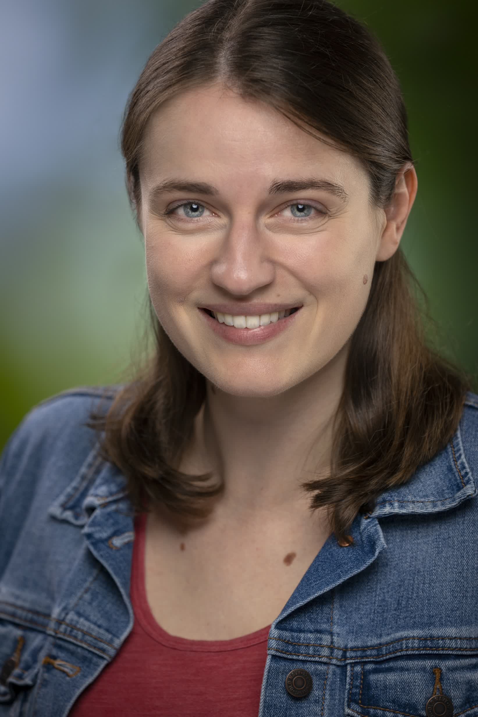 actor Alyssa Moody large photo