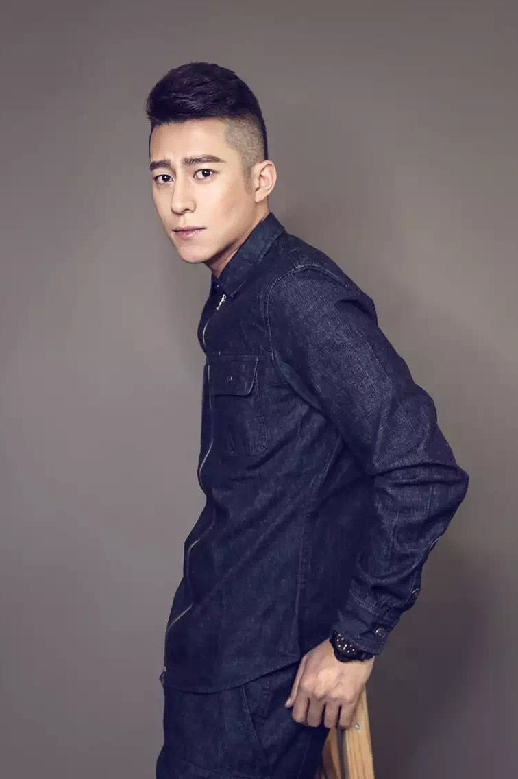 actor Nuo Lu large photo