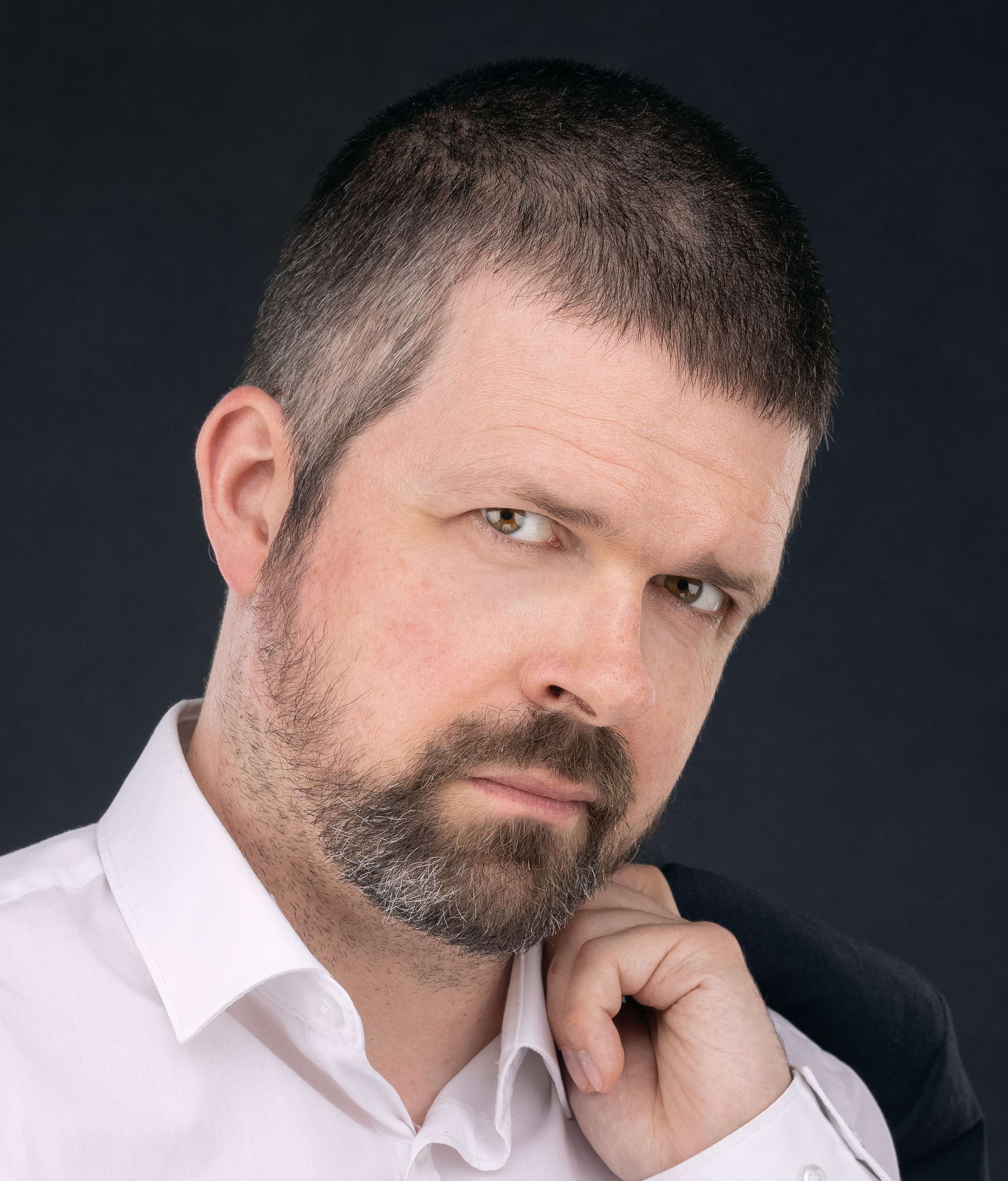 actor Nick Field large photo