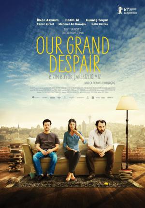 Our Grand Despair [Russian]