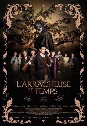 L'Arracheuse de temps [Russian]