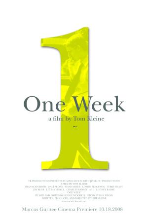 One Week [Version française]