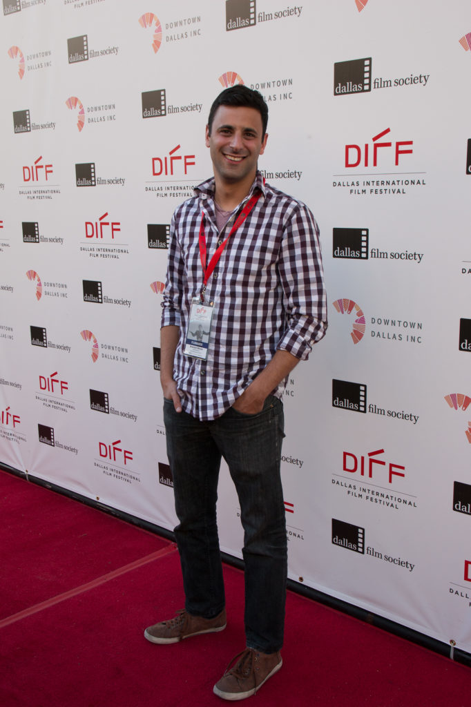 actor Brandon Moore large photo