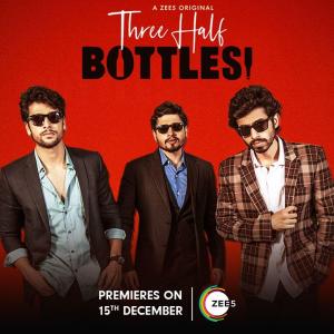 Three Half Bottles [Hindi]