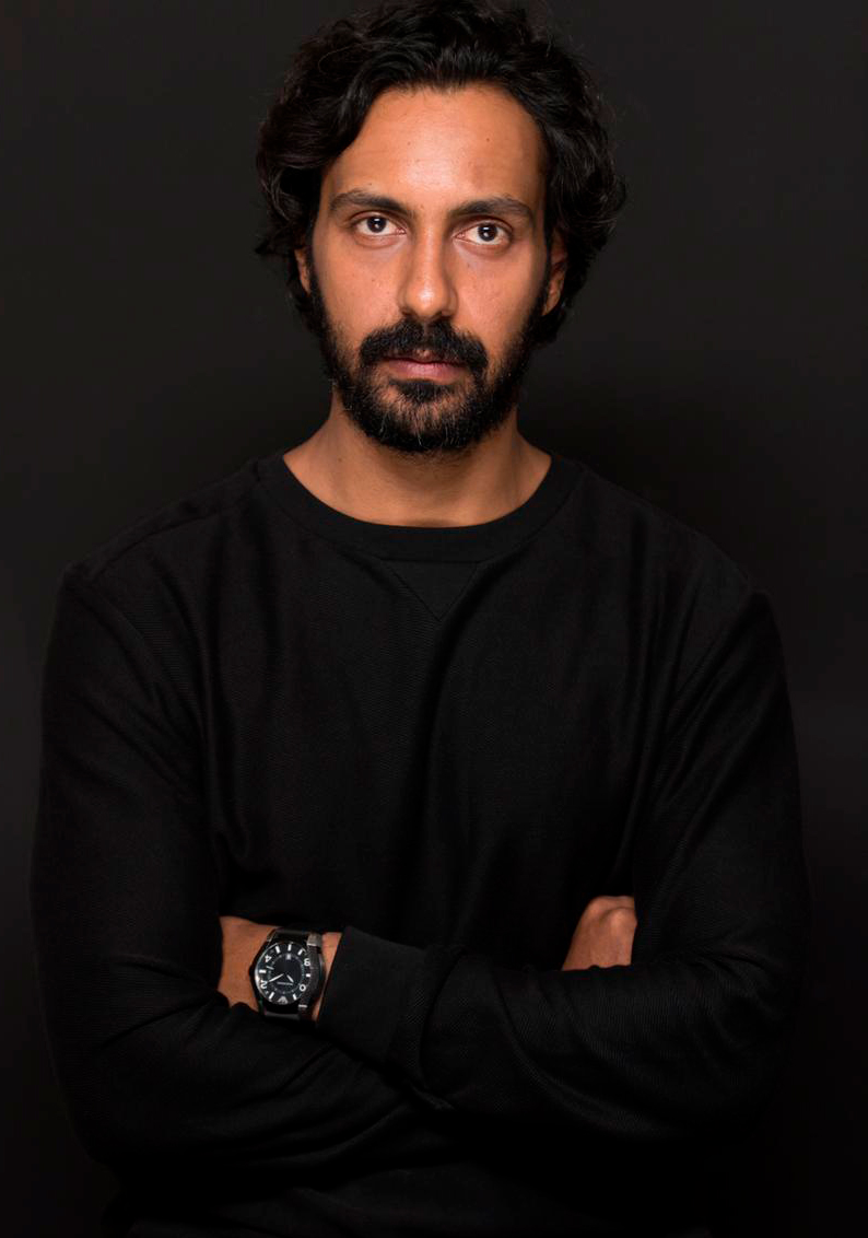 actor Neeraj Pardeep Purohit large photo