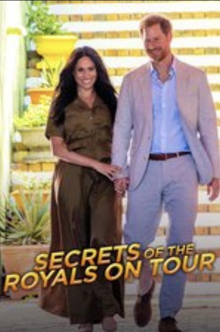 Secrets of the Royals on Tour (2020) | Watch on Movi47