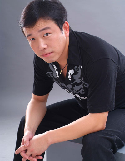 actor Binlong Pan large photo