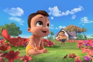 Mighty Little Bheem: Kite Festival [Hindi]