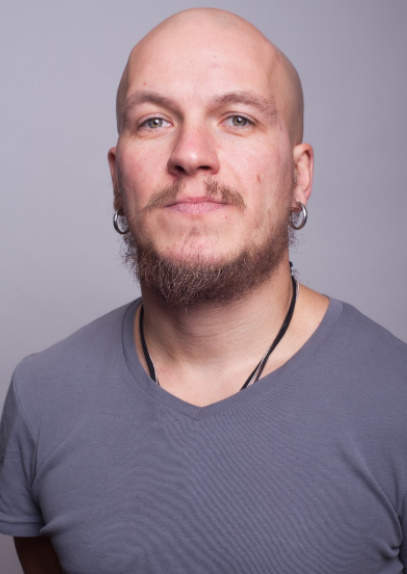 actor Anton Kuznetsov large photo