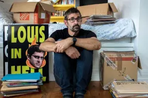Louis Theroux: Life on the Edge
