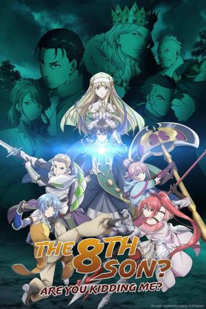 The Eighth Son? That Can't Be Right! [ترجمة عربية]