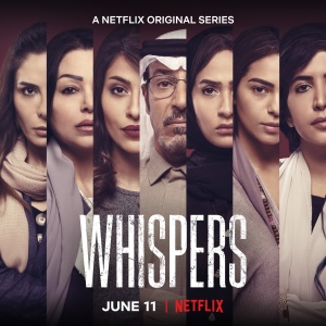 Whispers [مدبلج للعربية]