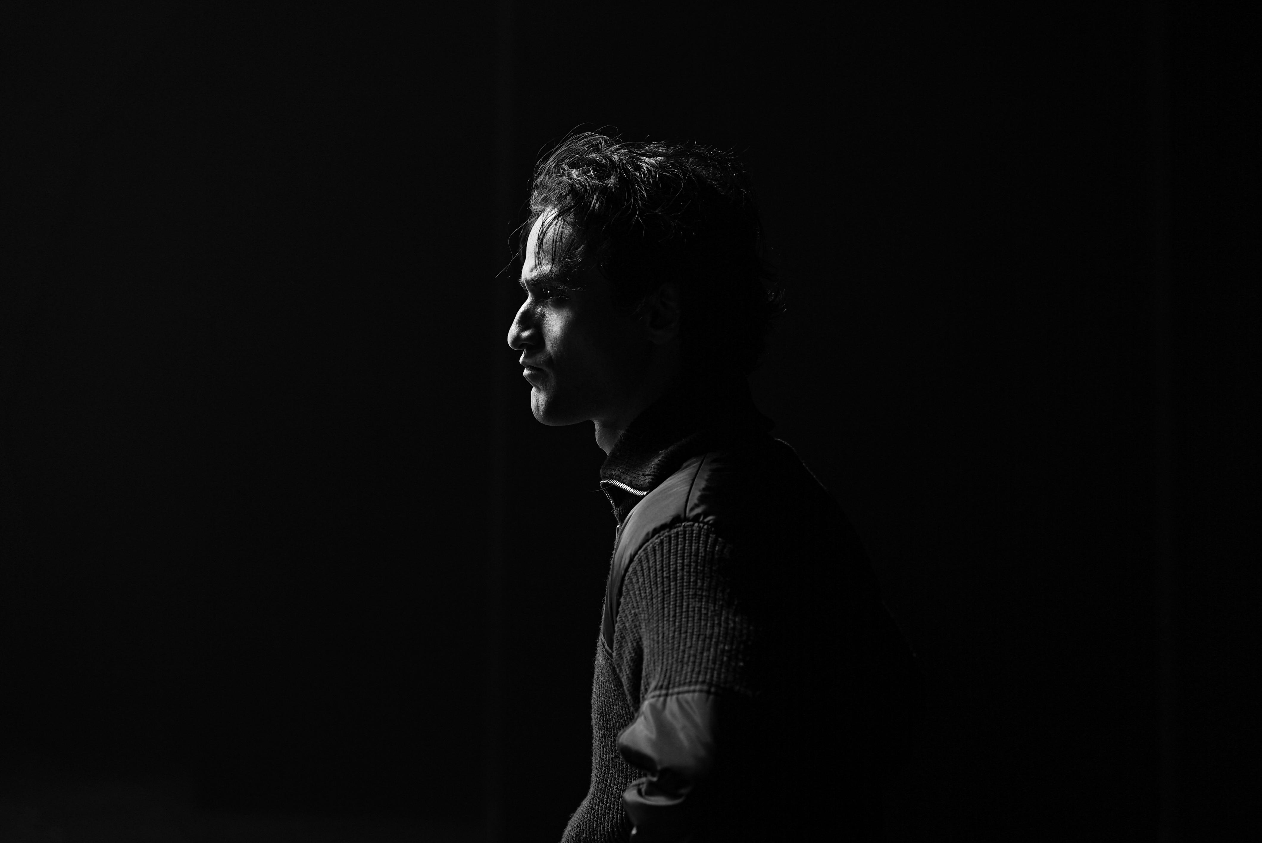 actor Cengiz Al large photo