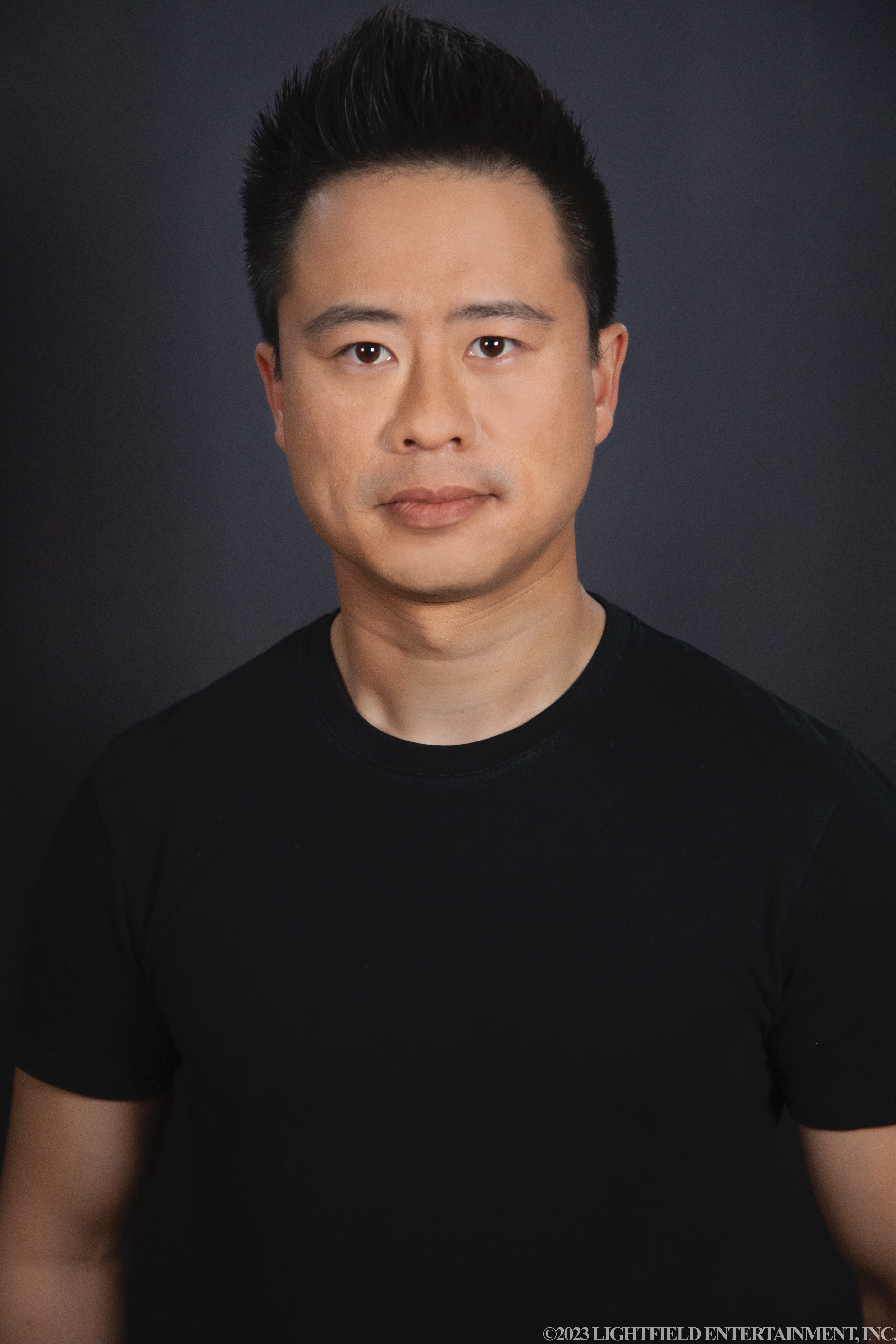 actor Whit K. Lee large photo