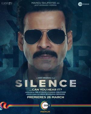 Silence: Can You Hear It [Hindi]
