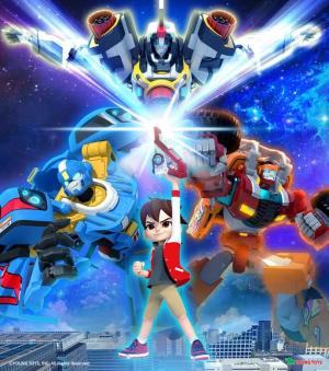 Tobot Galaxy Detectives [Russian] S1-S3