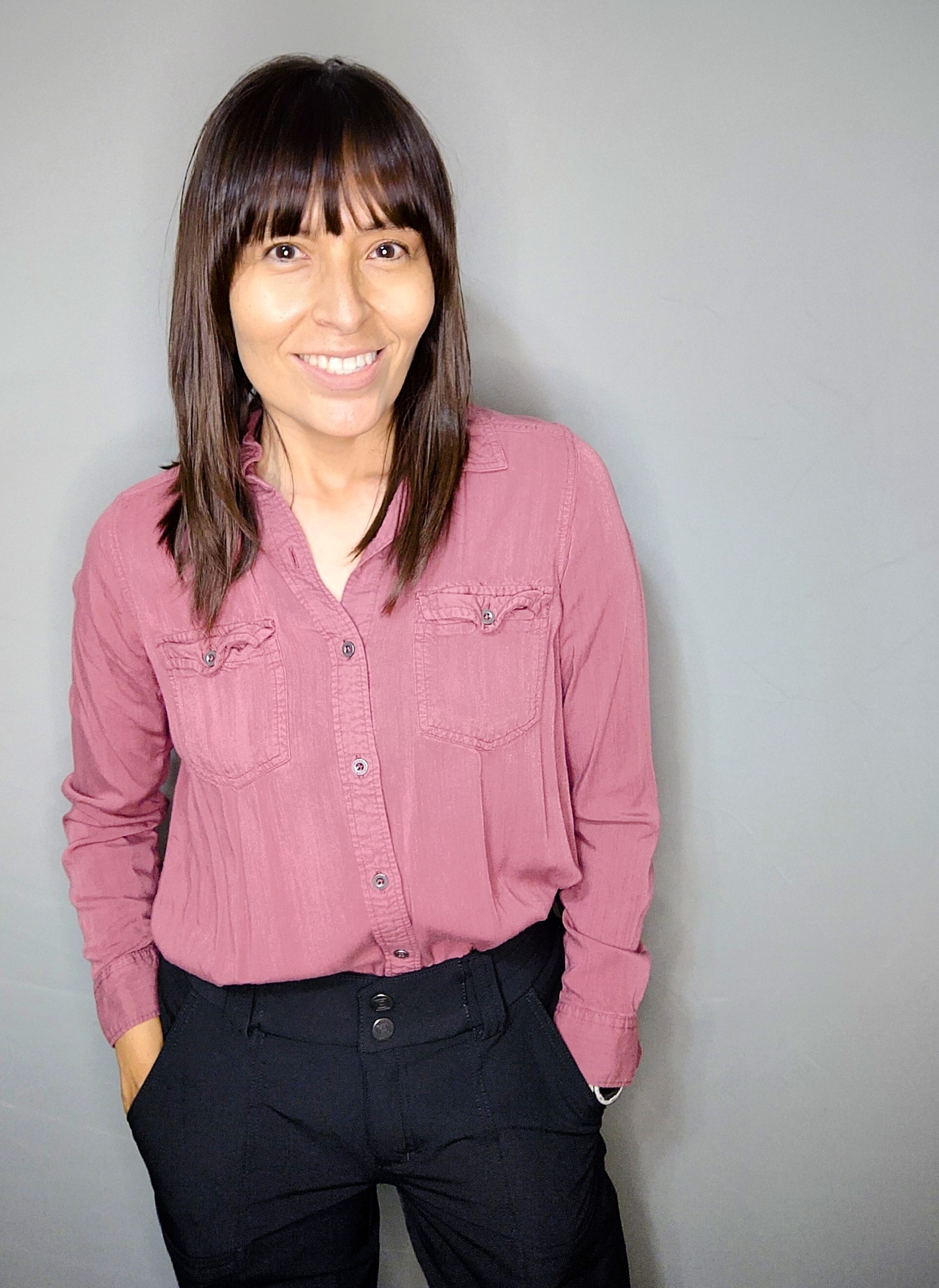 actor Carma Harvey large photo