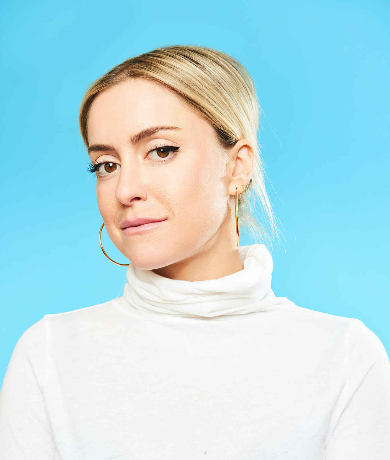 actor Greta Titelman large photo