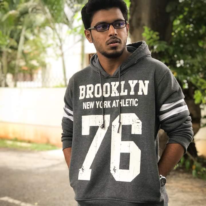 actor Yuvaraj Krishnasamy large photo